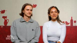 Henrik flirtet beim 1. Date nicht gern Henrik flirtet beim 1. Date nicht gern