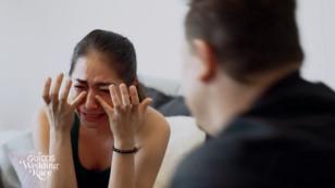 Das ist alles zu viel für Maria Das ist alles zu viel für Maria