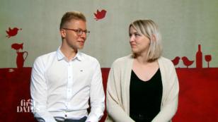 Jonas positive Ausstrahlung überzeugt Jonas positive Ausstrahlung überzeugt