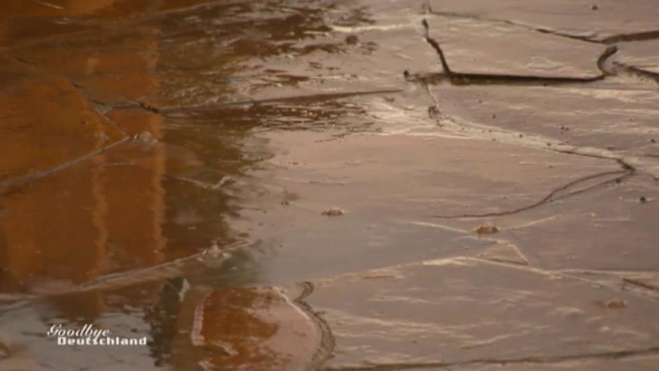Endlich, der erste große Regen seit Monaten Endlich, der erste große Regen seit Monaten