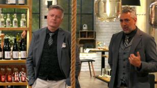 Holger hat sich schick gemacht Holger hat sich schick gemacht