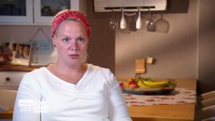 Raphaelas Partner verstarb vor ein paar Jahren Raphaelas Partner verstarb vor ein paar Jahren