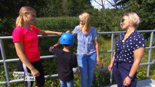 Freundschaftliche Kindererziehung bei Alexandra Freundschaftliche Kindererziehung bei Alexandra