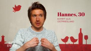 "Ich glaube an Dinge, die sich zusammenfügen" "Ich glaube an Dinge, die sich zusammenfügen"