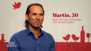 Martin sucht die große Liebe Martin sucht die große Liebe