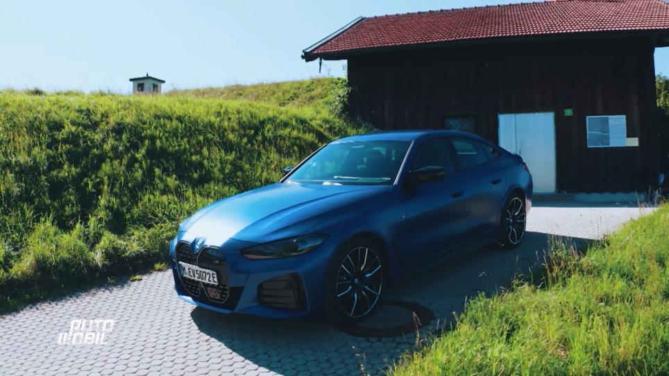 Was kann der neue Elektro BMW? Was kann der neue Elektro BMW?