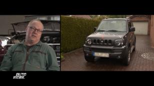 So wird ein Suzuki zum "Jagdauto" So wird ein Suzuki zum "Jagdauto"