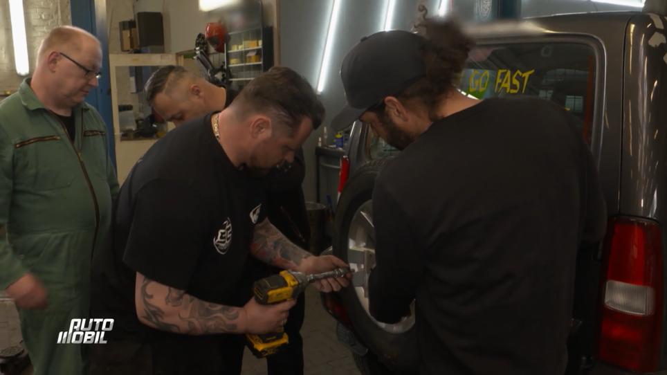 Die Tuning Profis im Suzuki Einsatz Die Tuning Profis im Suzuki Einsatz