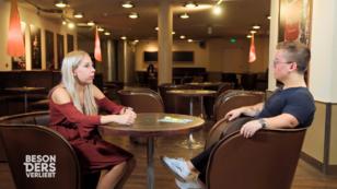 Daniel versucht es über Speeddating Daniel versucht es über Speeddating