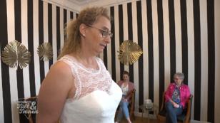 Ein Jumpsuit für die Braut? Ein Jumpsuit für die Braut?