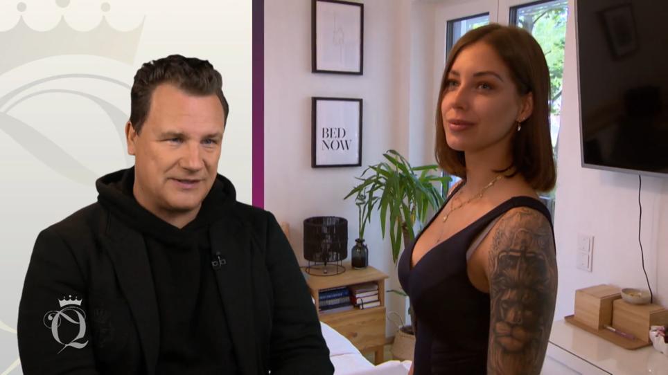 Lena wäre gerne mal auf dem Guidos Rotem Teppich Lena wäre gerne mal auf dem Guidos Rotem Teppich