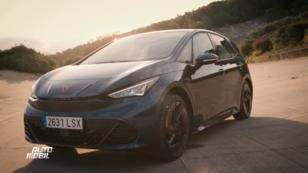 Der erste Vollelektrische von Seat: Cupra Born Der erste Vollelektrische von Seat: Cupra Born