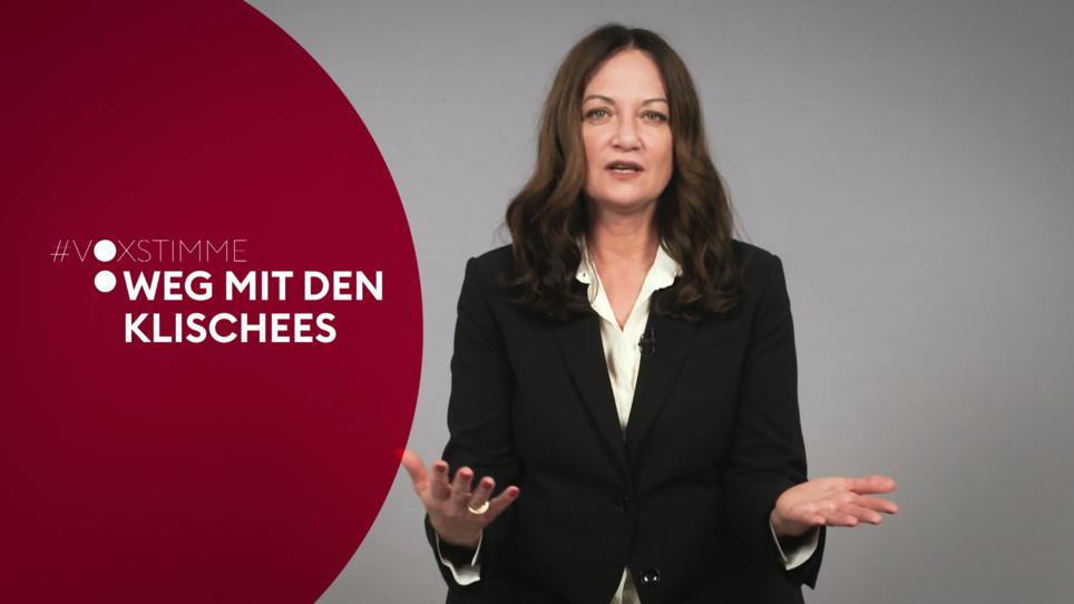 Weg mit den Klischees! Weg mit den Klischees!