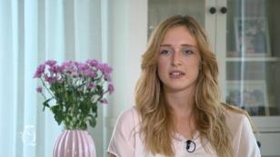 Katharina freut sich auf ihren "Shopping- Queen"-Tag Katharina freut sich auf ihren "Shopping- Queen"-Tag