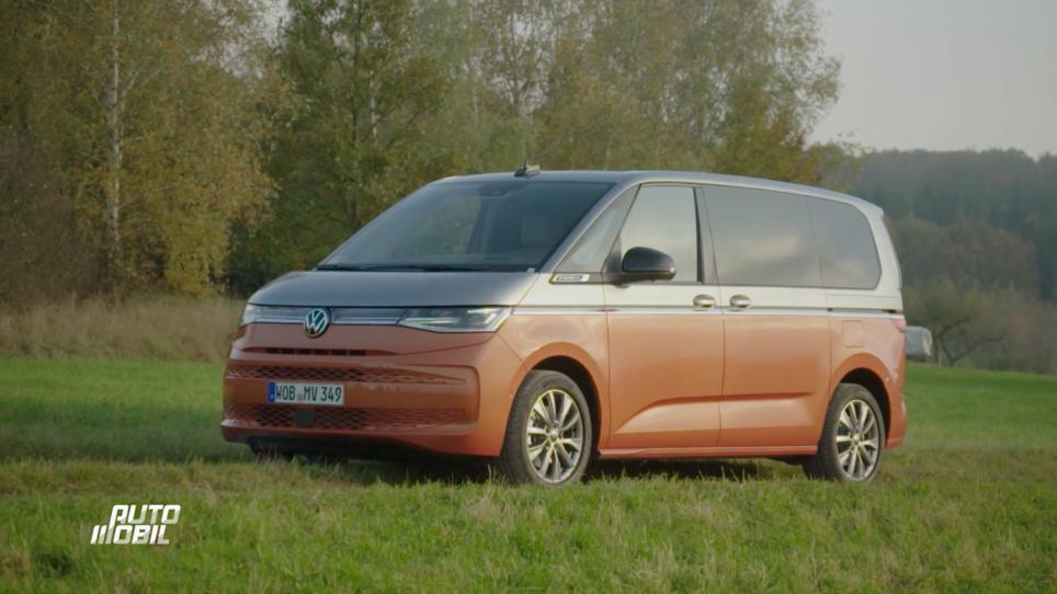 Der neue VW T7 Multivan im Check Der neue VW T7 Multivan im Check