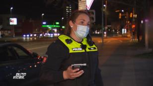 Fahrer unter Alkoholeinfluss? Fahrer unter Alkoholeinfluss?