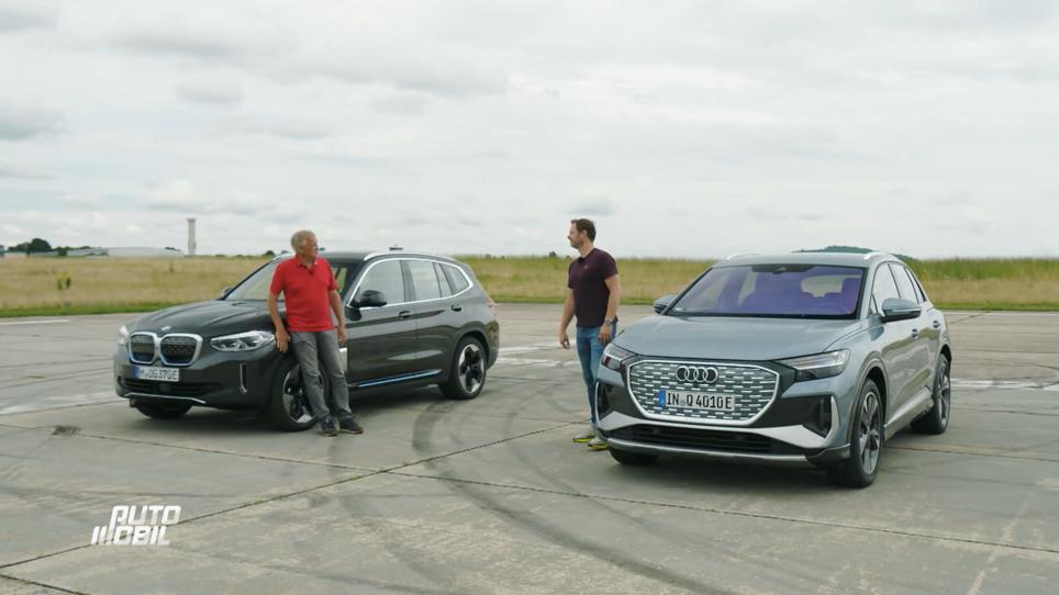 Elektro SUVs im Vergleich Elektro SUVs im Vergleich