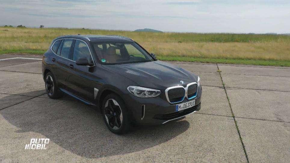 Klarer Sieger bei den Elektro SUVs Klarer Sieger bei den Elektro SUVs