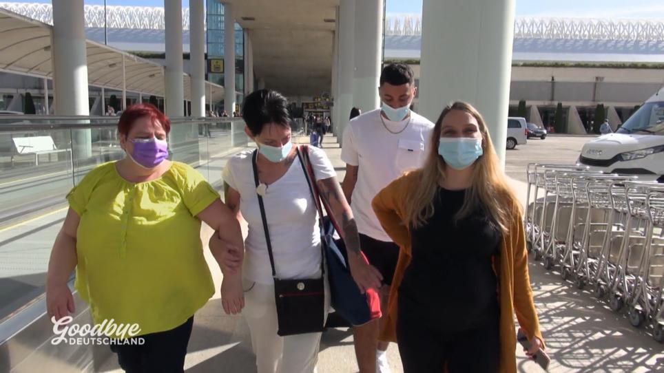 Die Familie vereint auf Mallorca Die Familie vereint auf Mallorca