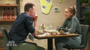 Die Chemie stimmt bei Marina und Sebastian Die Chemie stimmt bei Marina und Sebastian
