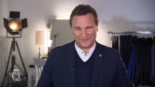Guido verkündet das Motto von Hamburg Guido verkündet das Motto von Hamburg