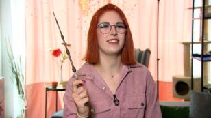 Franzi hat ein besonderes Hobby Franzi hat ein besonderes Hobby