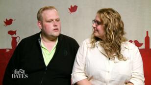 Christian schaut Yvonne nicht oft genug in die Augen Christian schaut Yvonne nicht oft genug in die Augen