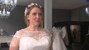 Kathrin fühlt sich in Kleidern nicht wohl Kathrin fühlt sich in Kleidern nicht wohl