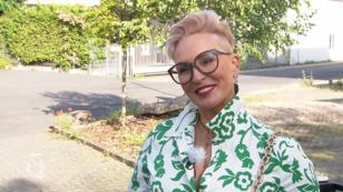 Kandidatin Nana hat eine besondere Art zu Leben Kandidatin Nana hat eine besondere Art zu Leben