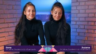 Ilona und Suzana wollen sich nicht trennen lassen Ilona und Suzana wollen sich nicht trennen lassen