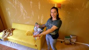 Karolinas neues Wohnzimmer Karolinas neues Wohnzimmer