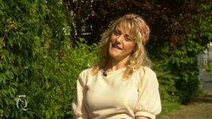 Shirin ist ziemlich freiheitsliebend Shirin ist ziemlich freiheitsliebend