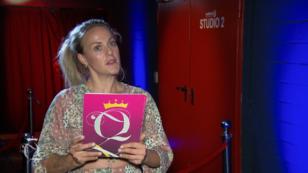 Bei Christelle fehlt auf jeden Fall die Tasche Bei Christelle fehlt auf jeden Fall die Tasche