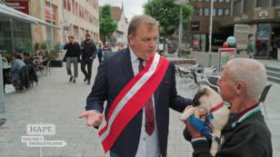 Die Menschen in Vaduz sind wunschlos glücklich Die Menschen in Vaduz sind wunschlos glücklich