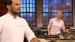 Sallys "Gtanzl" für Steffen Henssler Sallys "Gtanzl" für Steffen Henssler