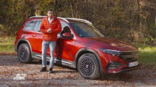 Update beim Mercedes E-Kompaktmodell Update beim Mercedes E-Kompaktmodell