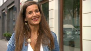 Astrid "brezelt sich auch gerne mal auf" Astrid "brezelt sich auch gerne mal auf"