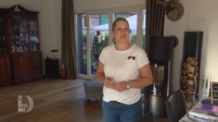 Bei Kathy wird es rustikal Bei Kathy wird es rustikal