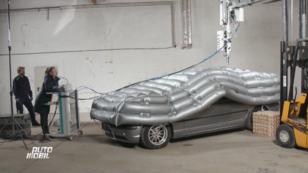 Schutz vor Hagel - im Test Schutz vor Hagel - im Test