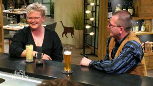 Nicole sucht einen Kuschel-Bär Nicole sucht einen Kuschel-Bär