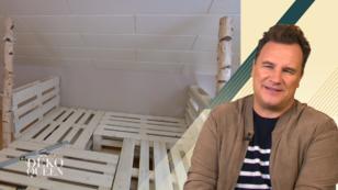 Leah kauft den Laden leer Leah kauft den Laden leer