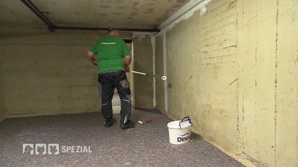 Riesige Schäden Riesige Schäden
