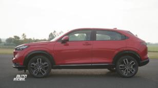 Im Test: der neue Honda HR-V Im Test: der neue Honda HR-V