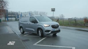 Opel Combo E in der Cargo-Ausführung im Leistungstest Opel Combo E in der Cargo-Ausführung im Leistungstest