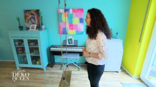 Claudia hat keine Angst vor Farben Claudia hat keine Angst vor Farben