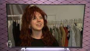 Jenny ist ein echter "Profi" Jenny ist ein echter "Profi"