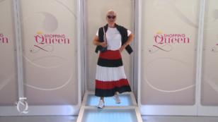 Guido hat an Doreens Look nichts auszusetzen Guido hat an Doreens Look nichts auszusetzen