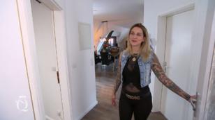 Tätowiererin Julia kann ihre Tattoos nicht mehr zählen Tätowiererin Julia kann ihre Tattoos nicht mehr zählen