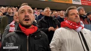 Martin Rütter trifft seinen Schützling wieder Martin Rütter trifft seinen Schützling wieder