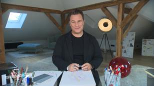 Guido verkündet das Motto für München Guido verkündet das Motto für München